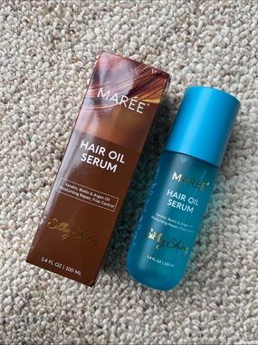 Maree Hair Oil Serum